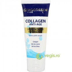 Crema de Maini Collagen Intens Hidratanta 75 ml - Gerocossen - www.naturasanat.ro