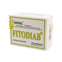 Fitodiab 60 tablete - Hofigal