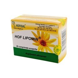Hof Lipomin 40 tablete -...