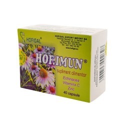 Hof.Imun 40 capsule - Hofigal