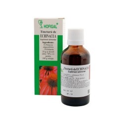 Tinctura de Echinacea 50ml...