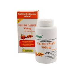 Ulei de Catina 900mg 40...