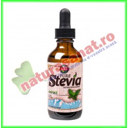 Pure Stevia 25 mg 59,10 ml - KAL- Secom