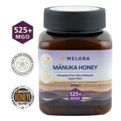 Miere de Manuka MGO 525+...