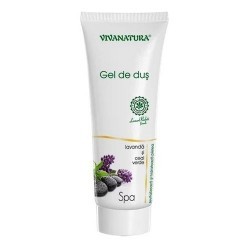 Gel de Dus Spa cu Lavanda...