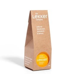 Deodorant Natural Crema cu...