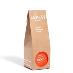 Deodorant Natural Crema...