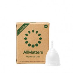 Cupa menstruala marimea...