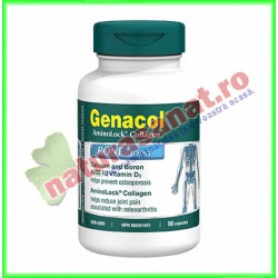 Genacol Bone & Joint ( Genacol Oase si Articulatii ) 90 de capsule - Genacol