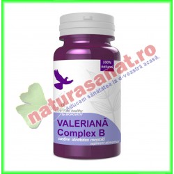 Valeriana Complex B 60...