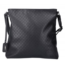 Poseta casual dama H1033-00 negru piele ecologica - Rieker - www.naturasanat.ro