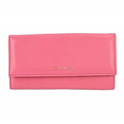 Portofel casual dama COCONUDA 254-70 roz piele naturala - Ada Wallet - www.naturasanat.ro