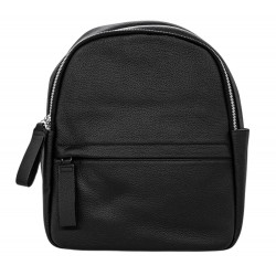 Rucsac casual dama 79711 negru piele naturala - Ada Shoes - www.naturasanat.ro