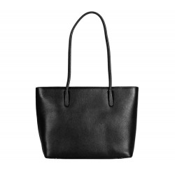 Poseta casual dama 8660 negru piele naturala - Ada Shoes - www.naturasanat.ro