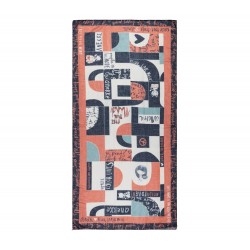 Esarfa dama ANEKKE 38480-061 negru textil - Anekke - www.naturasanat.ro