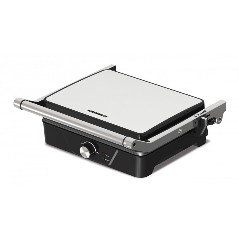 Grill Electric Heinner Heg-K2000Cp - Heinner - www.naturasanat.ro