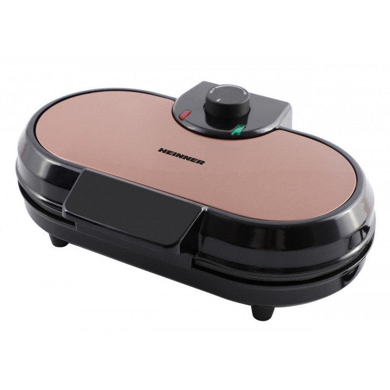 Aparat De Facut Gofre Heinner Hwf-1000Cr - Heinner - www.naturasanat.ro