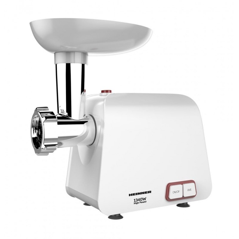 Masina De Tocat Heinner Mg-1340Wh - Heinner - www.naturasanat.ro
