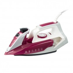 Fier De Calcat Heinner Hsi-2200Pp Calcare Uscata/Spray/Jet De Abur Rezervor Apa Detasabil Talpa Ceramica Auto-Curatare Functie A
