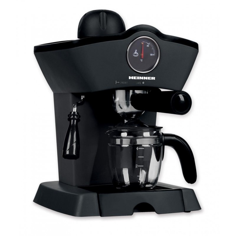 Espressor Heinner Hem-200Bk - Heinner - www.naturasanat.ro
