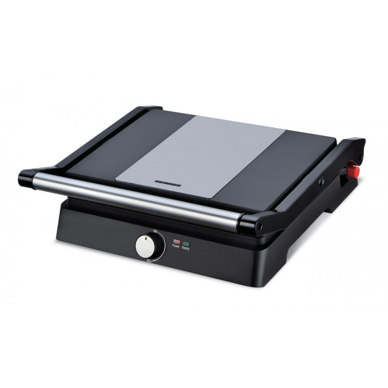 Grill Electric Heinner Hepg-F2000Bkss - Heinner - www.naturasanat.ro