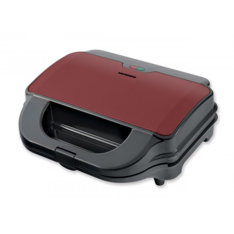 Sandwich Maker Heinner Sm-2H900Bks - Heinner - www.naturasanat.ro