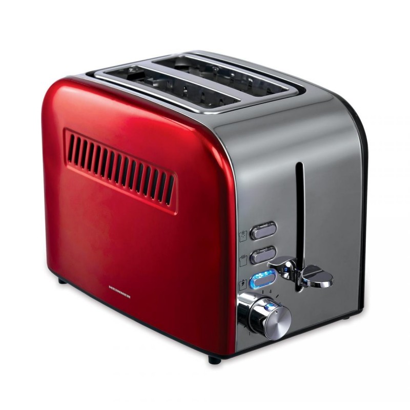Prajitor De Paine Heinner Htp-850Rdix - Heinner - www.naturasanat.ro