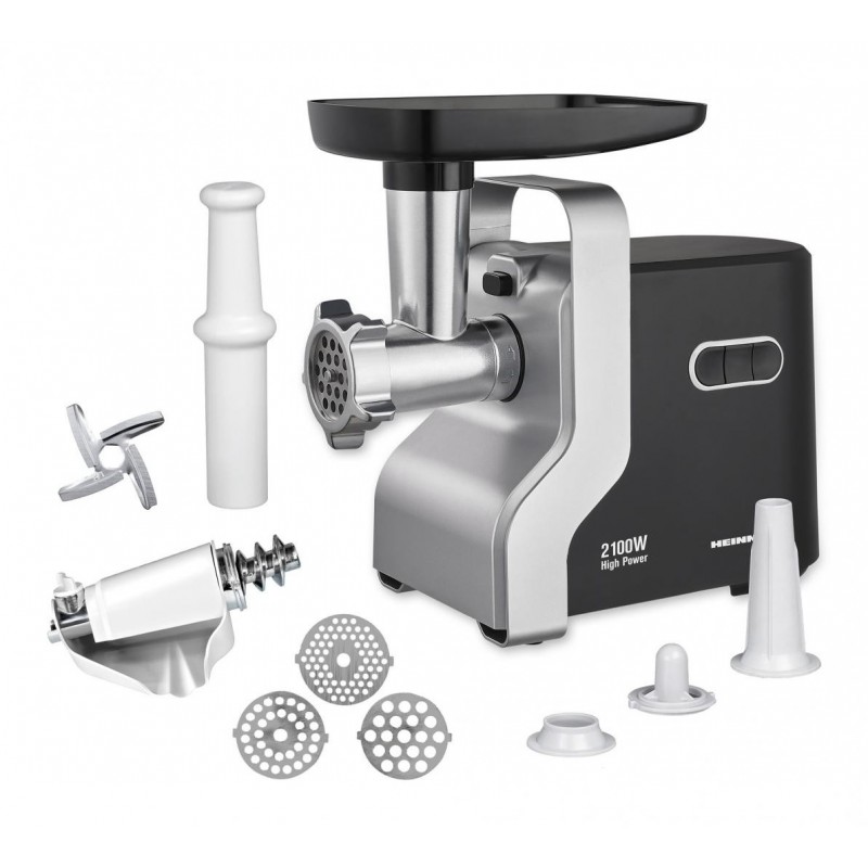 Masina De Tocat Heinner Mg-2100Bksl - Heinner - www.naturasanat.ro