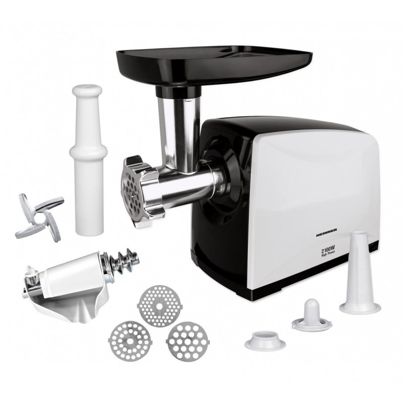Masina De Tocat Heinner Mg-2100Bkwh - Heinner - www.naturasanat.ro