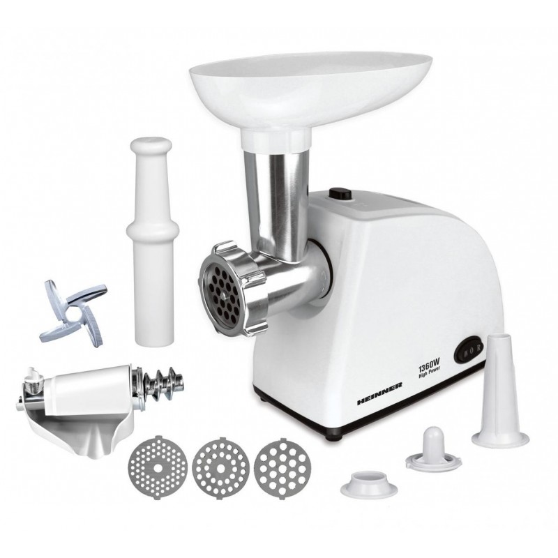 Masina De Tocat Heinner Mg-W1200R - Heinner - www.naturasanat.ro