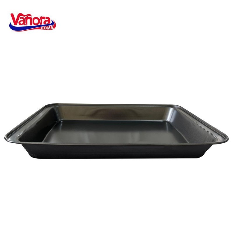 Tava Cuptor Teflon 42X29X5 Cm Easy Bake Vanora Home - Vanora - www.naturasanat.ro