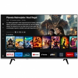 Led Tv Horizon Smart 55Hl7560U/D 55" D-Led 4K Ultra Hd Dvb-S2/T2/C Cme 400Hz Tivo Contrast 3000:1 350 Cd/M2 1X Ci 3X Hdmi (V2.0)