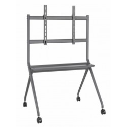 Stand Tv Mobil Serioux Tv15068Fw Compatibilitate Dimensiune Ecran 50"-86 Dimensiuni 1067X801X1725Mm Vesa: 200X200 300X200 400X20
