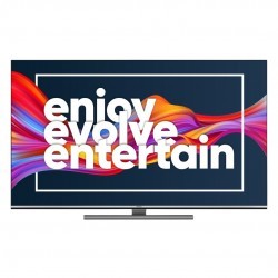 Aurora Oled Tv Horizon 4K-Smart 55Hz9930U/B 55" 4K Ultra Hd (2160P) Dolby Vision Hdr / Hdr10 / Hdr10 / Hlg Microdimming Digital 