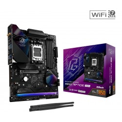 Placa De Baza Asrock Phantom Gaming B850 Riptide Wifi Am5 - Asrock - www.naturasanat.ro