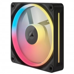 Ventilatoare Carcasa Corsair Icue Link Lx120 Reverse 1X120Mm Rgb Negru - Corsair - www.naturasanat.ro