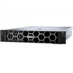 Poweredge R760Xs Rack Server Intel Xeon Silver 4410Y 2G 12C/24T 16Gt/S 30M Cache Turbo Ht (150W) Ddr5-4000 32Gb Rdimm 5600Mt/S D