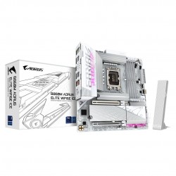Placa De Baza Gigabyte B860M Aorus Elite Wifi6E Ice Lga1851 - Gigabyte - www.naturasanat.ro