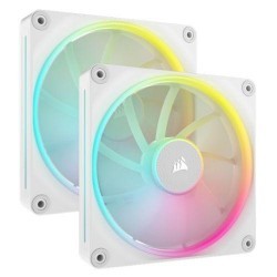 Ventilatoare Carcasa Corsair Icue Link Lx140 2X140Mm Rgb Alb - Corsair - www.naturasanat.ro