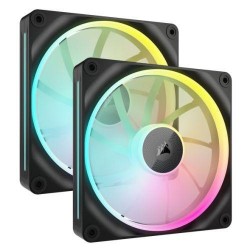 Ventilatoare Carcasa Corsair Icue Link Lx140 2X140Mm Rgb Negru - Corsair - www.naturasanat.ro