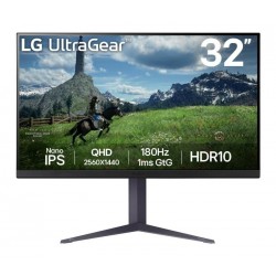 Monitor Lg 31.2" 32Gs85Q-B - Lg - www.naturasanat.ro