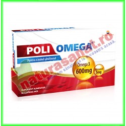 Poli-Omega 30 capsule moi - Sunwave Pharma