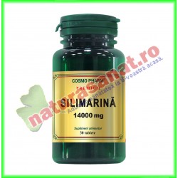Silimarina 14000 mg 30 capsule - Cosmo Pharm