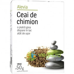 Ceai de Chimion 50g - Alevia - www.naturasanat.ro