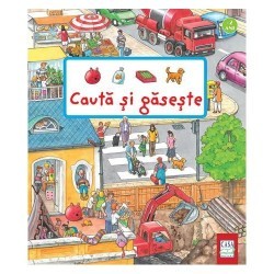 Cauta si gaseste, Susanne...