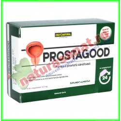 Prostagood 30 comprimate - Only Natural - Co&Co Consumer - www.naturasanat.ro
