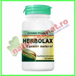 Herbolax 10 tablete - Cosmo Pharm