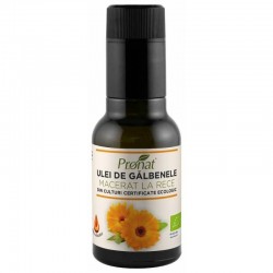 Ulei De Galbenele Macerat...