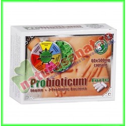 Probikum 7 Forte 60 capsule - Dr. Chen Patika - Mixt Com - www.naturasanat.ro