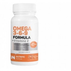 Omega 3 6 9 Formula 60...